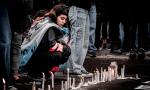 "Habrá tiempo para que nadie se quede sin adiós": el mensaje de la familia del Indio Solari en pleno velatorio.