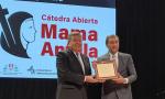 El vicegobernador participó de la inauguración de la Cátedra Abierta Mama Antula.