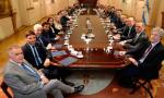 El gobierno convocará a los gobernadores para una reunión ampliada.
