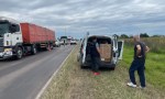 Detectan más de 3,6 kilos de marihuana ocultos en una encomienda sobre la ruta 16.