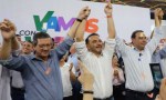 Corrientes: Juan Pablo Valdés se impuso con comodidad y no habrá segunda vuelta.
