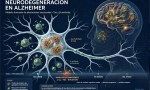 Revolucionario Un análisis de sangre puede detectar el Alzheimer veinte años antes de los primeros síntomas.