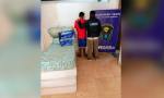 Detuvieron a "Papacho" en Monte Quemado por vender colchones robados por WhatsApp.