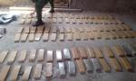 Apresan al "Negro Juan" Pereyra por secuestro de 301 kilogramos de marihuana enviada de Bolivia.