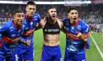 Con una gran remontada, Güemes se lo dio vuelta a San Martín de Tucumán y consiguió un triunfazo en el Estadio Único.