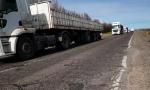 Río Negro demanda a la Nación por el "abandono" de ruta.