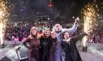 Masivo acompañamiento de vecinos y turistas en el festival Madre de Ciudades.