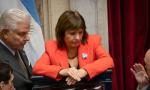 Persiste el malestar del Gobierno con Patricia Bullrich y crece la tensión en la previa de una nueva mesa política.