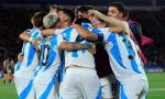 Con un tanto de Maher Carrizo, Argentina le ganó a México y avanzó a semis del Mundial Sub-20.