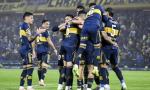 Con una goleada histórica, Boca se subió a la punta de la Zona A.