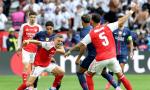 PSG bicampeón de Europa: derrotó al Arsenal en la serie de penales.