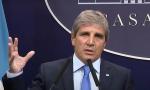 Luis Caputo intenta calmar los mercados tras la derrota de LLA: "Nada va a cambiar" 
