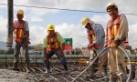 Después de tres meses de recuperación, las ventas de insumos para la construcción cayeron nuevamente en mayo