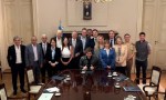 Más de mil funcionarios de Milei cobrarán sueldos de hasta 8 millones en junio.