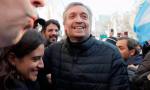 Máximo Kirchner a Milei: “Pediste sacar al pingüino del cajón y ahí lo tenés”.