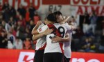 Con gol de chaqueño Lencina, River venció 2-0 a San Martín y se mantiene arriba.