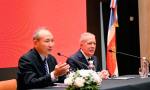 “Santiago del Estero es una potencia de agro y de industrias emergentes”, destacó el embajador de China.