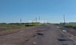 Ruta 89: una obra que nunca avanzó y un futuro signado por la incertidumbre .