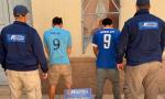 Detienen en Chaco a dos acusados por el homicidio de un hombre en Monte Quemado.