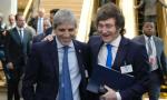 Milei y Caputo celebraron el dato de inflación de 2025: "Este es el único camino viable".