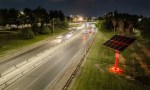 Ambiente San Juan inauguró la primera autopista solar de la Argentina.