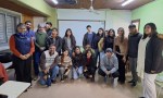 Jornada de Ambientación para Ingresantes de Ingeniería Forestal.