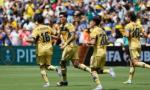 Papelón Mundial: Boca empató con Auckland City.