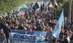 La Madre de Ciudades vibra al ritmo de la Marcha de los Bombos.