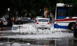 Lluvia sin tregua en Santiago del Estero: qué dice el SMN y cuándo mejorará el tiempo.
