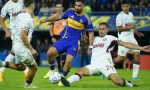 Boca avanzó por penales ante Lanús, en una Bombonera caliente.