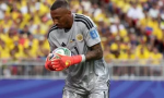 Quién es Eloy Room, el arquero de Curazao que rompió ante Ecuador el récord de atajadas en un Mundial.
