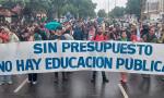 Con masiva convocatoria, Santiago del Estero marchó en defensa de las universidades nacionales y la educación pública