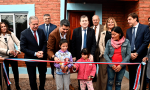 Obras, viviendas y nuevos anuncios: la agenda del gobernador Zamora en el departamento Río Hondo.