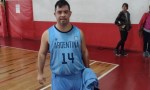 Sergio supera todos los límites: representará al país en el Mundial de Personas con Discapacidad.
