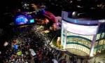 Termas de Río Hondo abre la temporada turística 2025 con un imperdible espectáculo en la explanada de Casinos del Sol.
