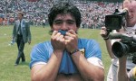 A 40 años de México ´86 Argentina - Inglaterra, el partido que Maradona inventó dos veces.