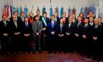 El Gobierno repartió más de $348 mil millones a provincias y la Corte Suprema decidió intervenir.