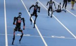 Unos 300 robots humanoides correrán una media maratón en China.