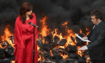 "Ay Milei... ¿en serio que lo peor ya pasó? Daaale!": Cristina Kirchner destrozó el discurso presidencial.