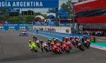Oficial: el MotoGP no se correrá en Termas de Río Hondo en 2026.