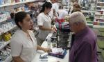 Los medicamentos más utilizados por los adultos mayores aumentaron 6,2%.