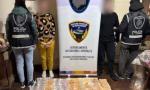 Así cayó "La Reina de la reventa": entradas truchas para ver a Messi, millones en efectivo y un arma.