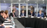 Cumbre de gobernadores en el CFI, con la sostenibilidad fiscal y la obra pública como ejes.