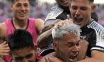 Central Córdoba venció a Unión y es puntero de la Zona A.