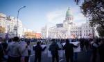 Movilización masiva en defensa de Cristina Kirchner: gremios, organizaciones y jubilados tomarán el Congreso