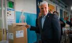 Más de 400 mil ciudadanos votaron para renovar su Legislatura en San Luis.