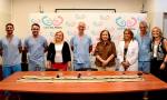 Cepsi: concretan la misión solidaria de cirugía y foormación de la Fundación Dr. Soldado.