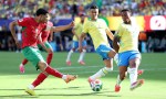 Mundial 2026 - Brasil y Marruecos se repartieron puntos en el debut.