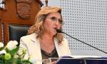Norma Fuentes brindó su mensaje anual con una fuerte crítica al gobierno de Milei.