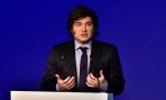 "Estamos en un récord de puestos de trabajo", afirmó Milei.